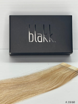 18/60 Tape Hair Extensions 01