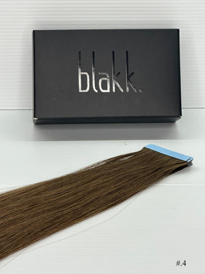 #4 Tape hair extensions