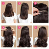 clip in hair extensions perth T7B-22 -balayage