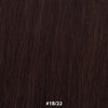 clip in hair extensions - 20" Hair Colour #1B/2 - Gadiva Hair Extensions