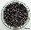 Micro Rings Brown and Blonde 02