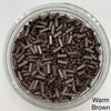 Micro Rings Brown and Blonde 03