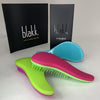 clip in hair extensions near me - Blakk d.tangler brush - Blakk Hair Extensions
