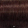 fan tip/ultra tip hair extensions #33